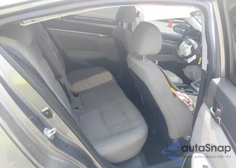 2020 Hyundai Elantra Sel из США, поврежденный, VIN 5NPD84LF6LH532913